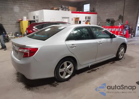 2014 Toyota Camry Se from USA, damaged, VIN 4T1BF1FK8EU394235